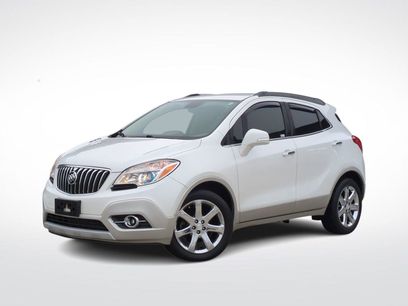 Used 2014 Buick Encore Leather