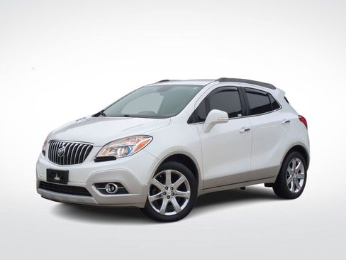 Used 2014 Buick Encore Leather image 1
