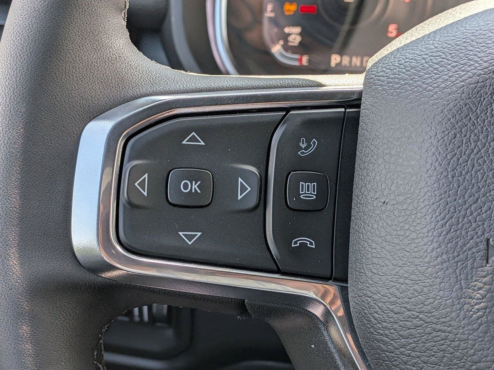 New 2026 RAM 2500 Laramie w/ Night Edition AWD/4WD image 19