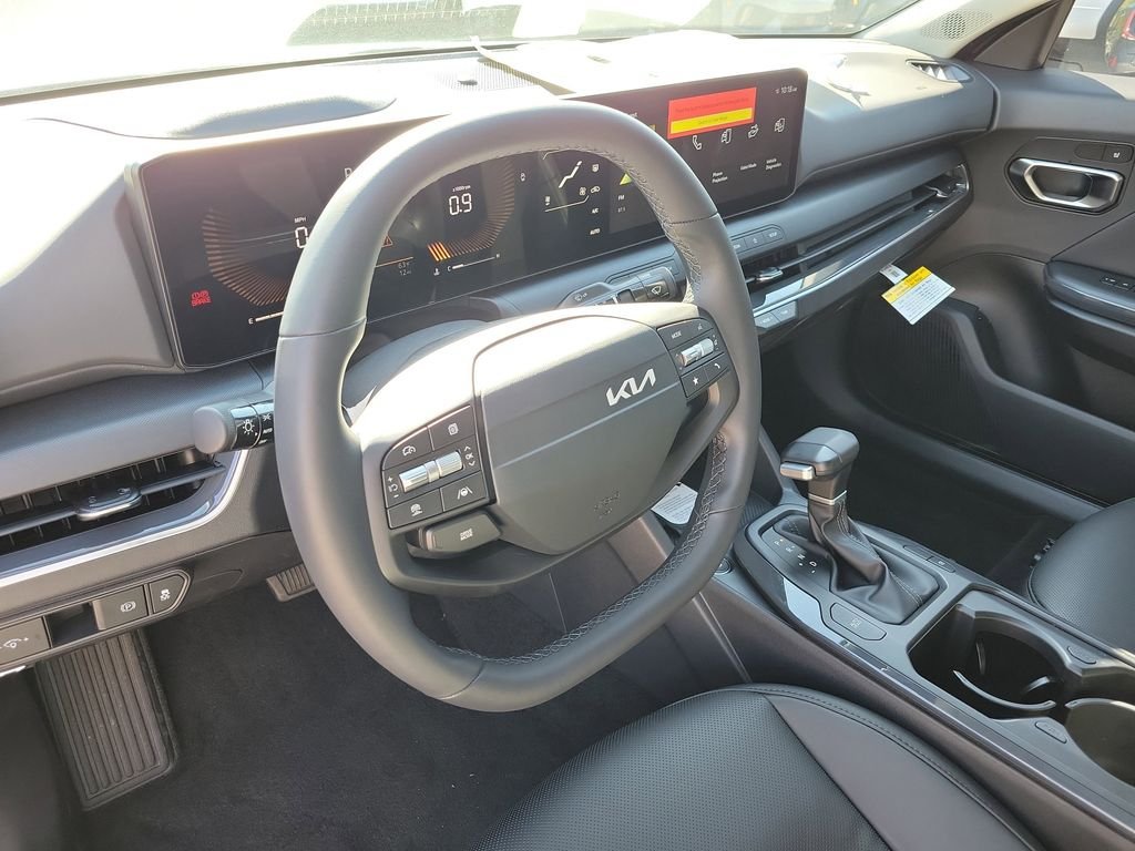 New 2026 Kia K4 EX FWD image 21