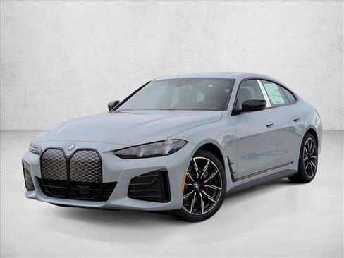 New 2026 BMW i4 xDrive40i w/ M Sport Package image 1