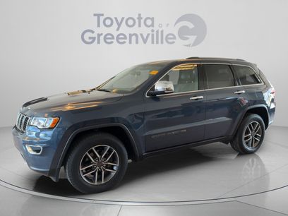 Used 2020 Jeep Grand Cherokee Limited w/ Luxury Group II