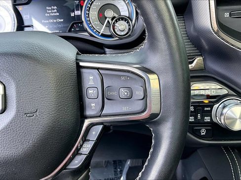 Used 2021 RAM 1500 Limited AWD/4WD image 15