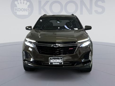 Used 2023 Chevrolet Equinox RS image 19