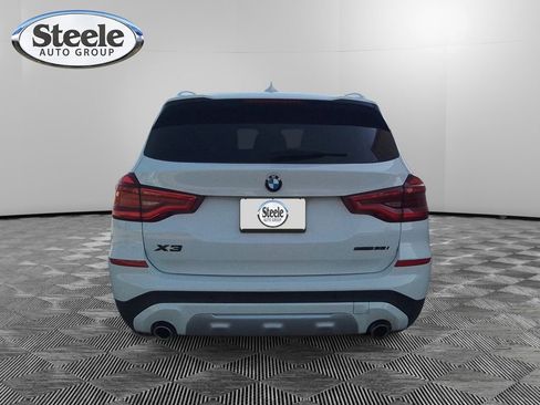 Used 2021 BMW X3 sDrive30i w/ Convenience Package (ZC2) image 4