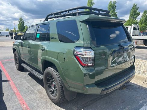 Used 2020 Toyota 4Runner TRD Pro AWD/4WD image 3