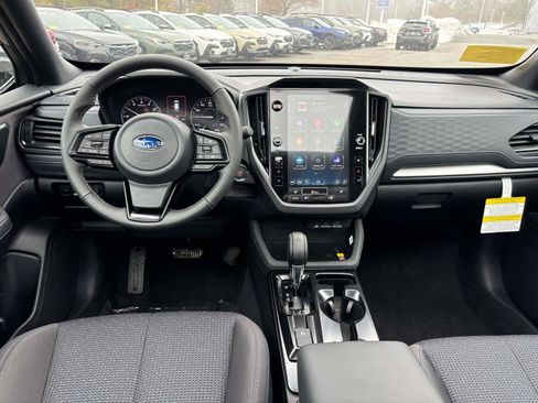 New 2026 Subaru Forester Premium AWD/4WD image 8
