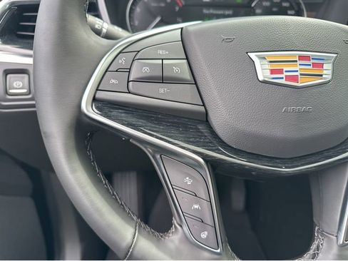 New 2025 Cadillac XT5 Premium Luxury image 22