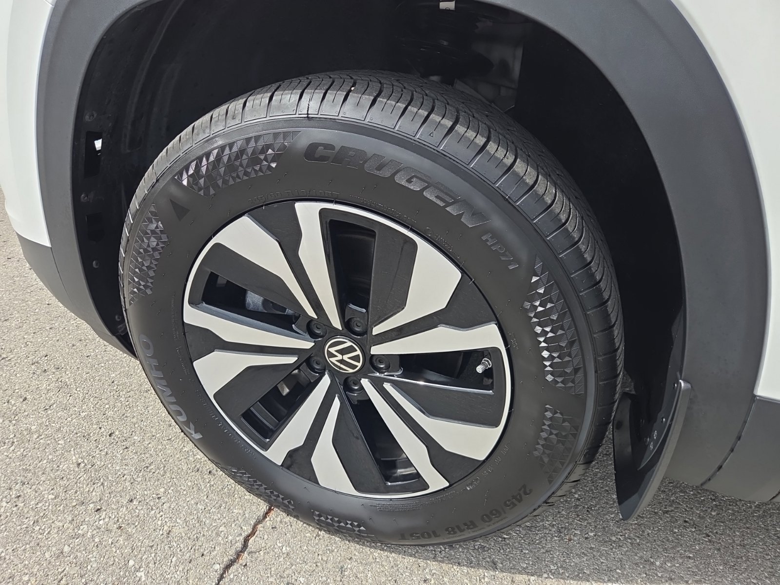 Certified 2026 Volkswagen Atlas SE AWD/4WD image 15