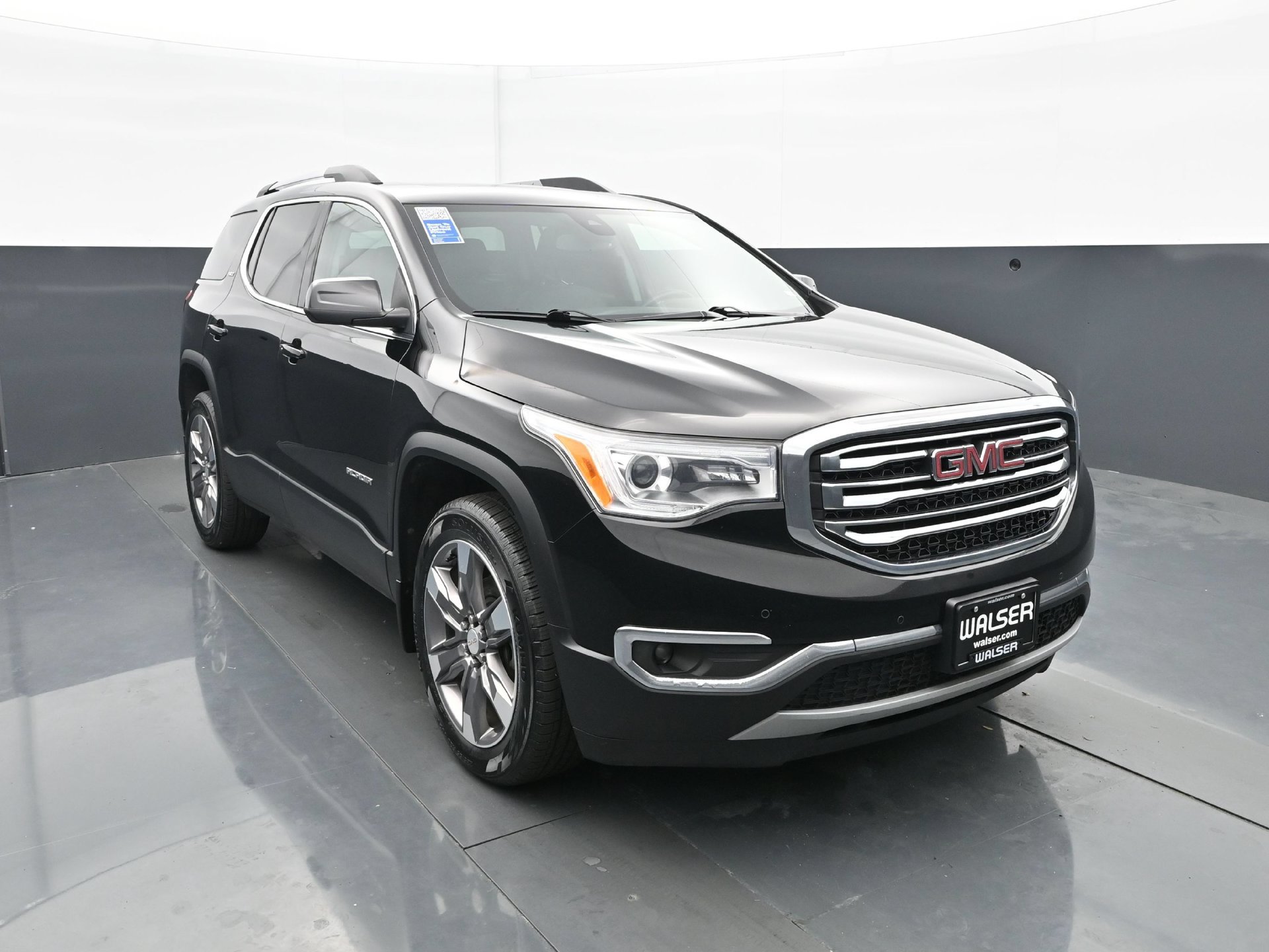 Used 2019 GMC Acadia SLT AWD/4WD image 11