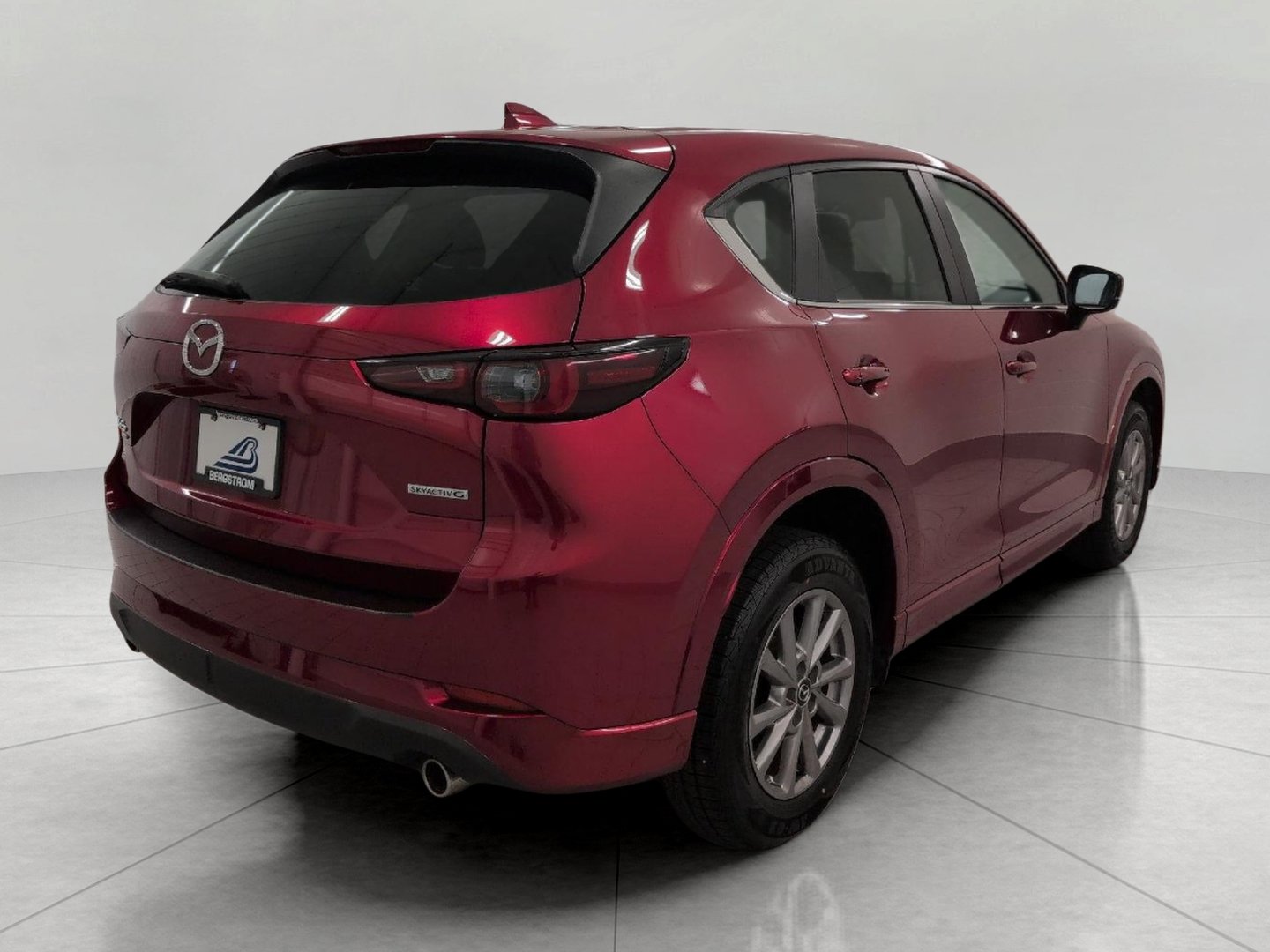 Used 2025 MAZDA CX-5 AWD 2.5 S w/ Preferred Package image 20