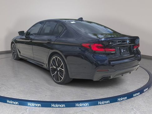 Certified 2023 BMW 540i xDrive w/ Executive Package AWD/4WD image 8