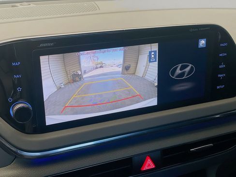 Used 2021 Hyundai Sonata N Line w/ Cargo Package image 10