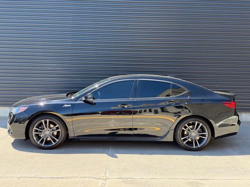 Used 2020 Acura TLX V6 w/ A-SPEC Pkg AWD/4WD image 9