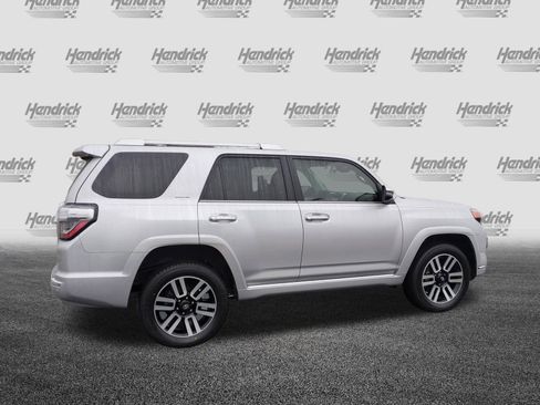Used 2023 Toyota 4Runner Limited image 9