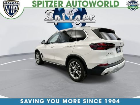 Used 2026 BMW X5 xDrive40i AWD/4WD image 7