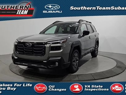 New 2026 Subaru Outback Premium