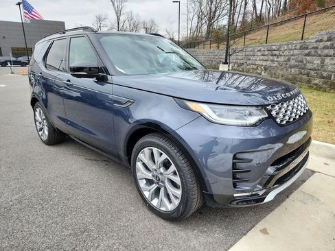 New 2026 Land Rover Discovery Limited Edition AWD/4WD image 10