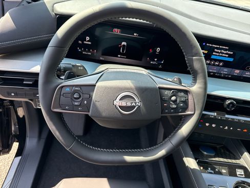 New 2027 Nissan Murano Platinum AWD/4WD image 16