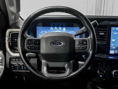 Used 2024 Ford F350 Lariat AWD/4WD image 15
