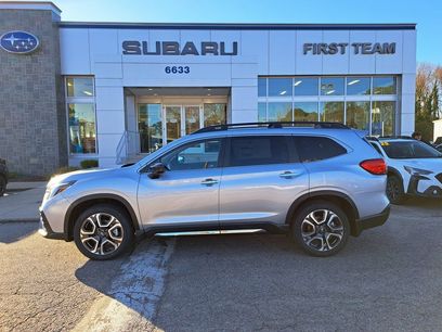New 2026 Subaru Ascent Touring