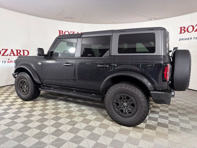 Certified 2024 Ford Bronco Wildtrak AWD/4WD image 7