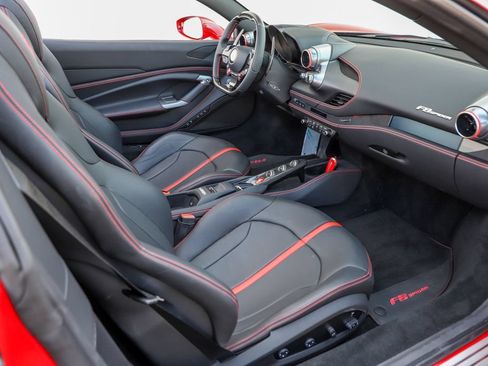 Certified 2022 Ferrari F8 Tributo RWD image 11