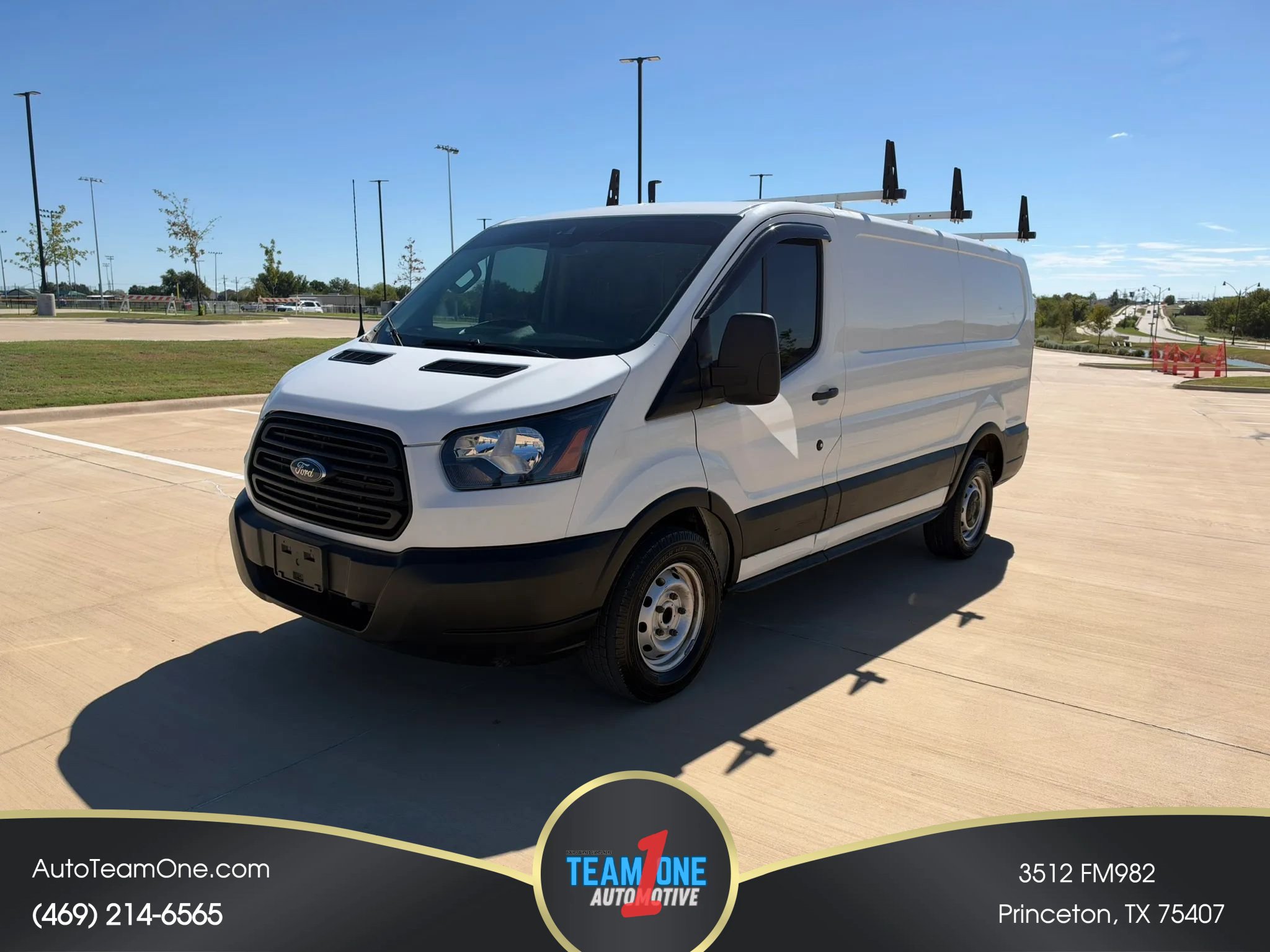 Used 2019 Ford Transit 150 130 Low Roof RWD image 1