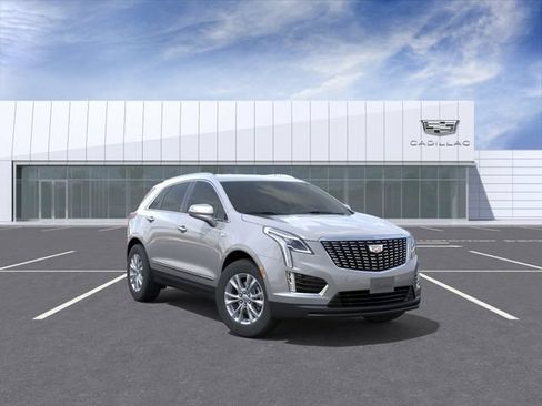 New 2026 Cadillac XT5 Luxury FWD image 1