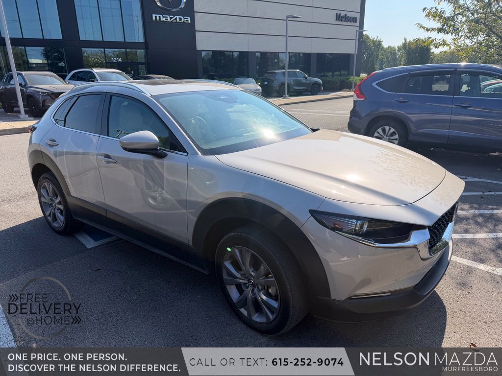 Certified 2024 MAZDA CX-30 AWD 2.5 S w/ Premium Package image 32