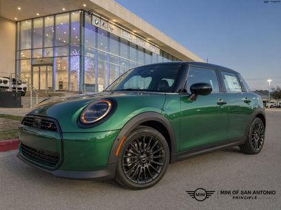 New 2026 MINI Cooper S