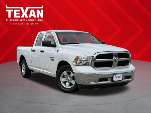 Used 2024 RAM 1500 Classic SLT RWD image 1