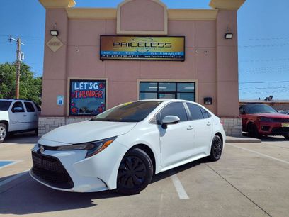 Used 2022 Toyota Corolla L