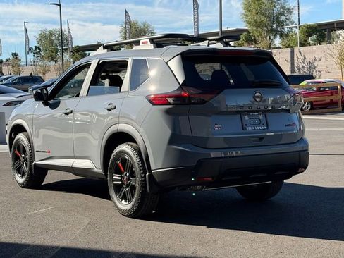 New 2026 Nissan Rogue SV AWD/4WD image 3