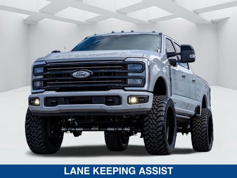 New 2026 Ford F250 Platinum AWD/4WD image 8