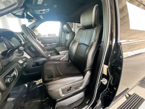 Used 2024 RAM 2500 Limited image 10