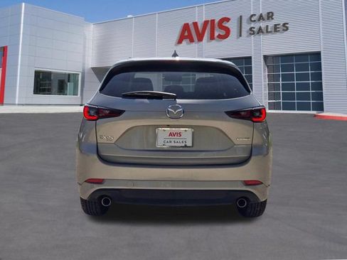Used 2025 MAZDA CX-5 AWD 2.5 S w/ Preferred Package image 9
