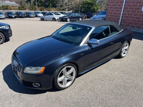 Used 2012 Audi S5 Premium Plus image 17