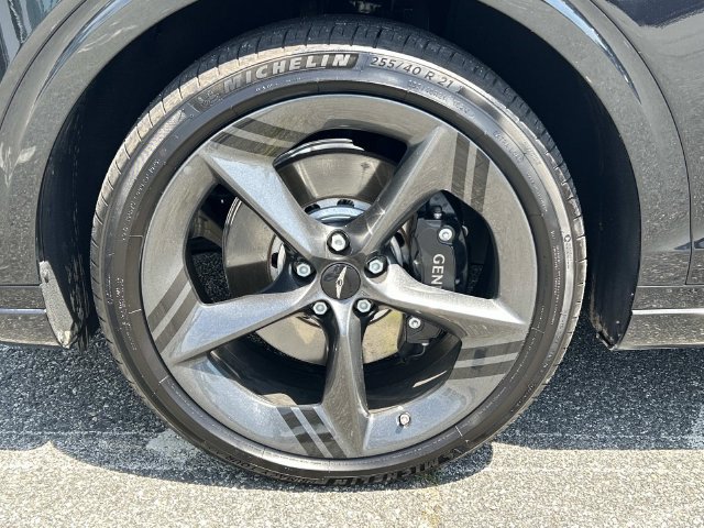 Used 2026 Genesis GV70 2.5T Sport Prestige AWD/4WD image 9