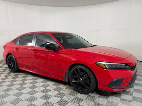 Used 2022 Honda Civic Sport image 10