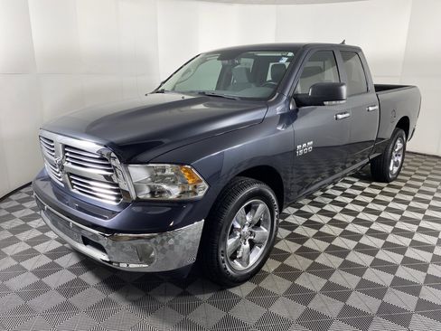 Used 2018 RAM 1500 Big Horn image 9