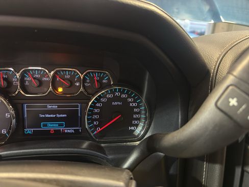 Used 2017 Chevrolet Silverado 2500 High Country AWD/4WD image 19