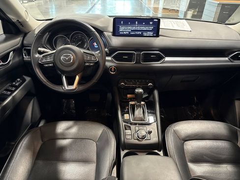Certified 2024 MAZDA CX-5 AWD 2.5 S w/ Preferred Package image 11