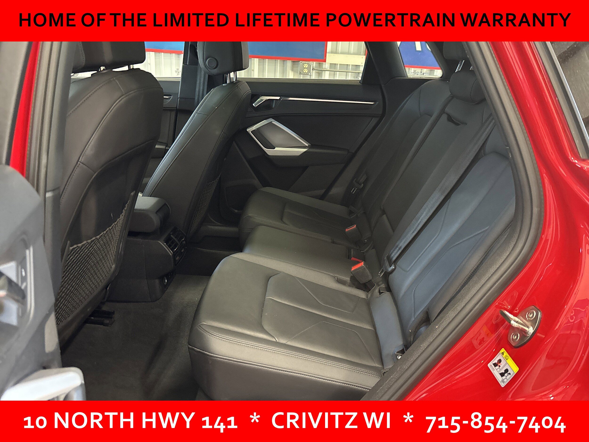 Used 2024 Audi Q3 2.0T Premium AWD/4WD image 8