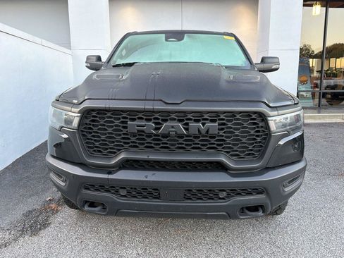 Used 2025 RAM 1500 Rebel w/ Rebel Level 1 Equipment Group AWD/4WD image 2