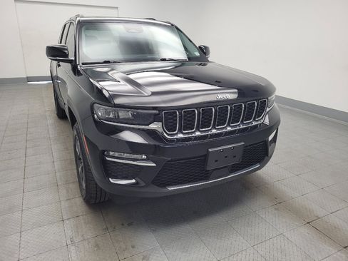 Used 2022 Jeep Grand Cherokee Limited 4xe AWD/4WD image 14
