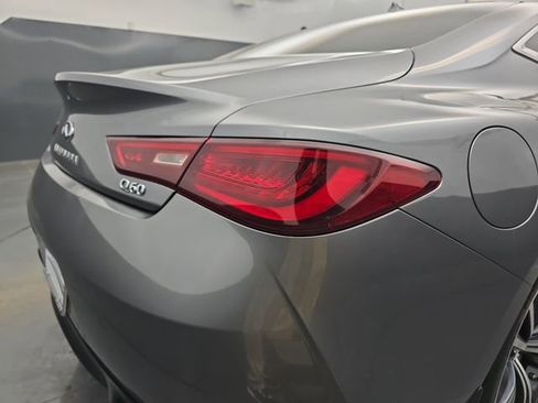 Used 2022 INFINITI Q60 3.0t Pure image 19