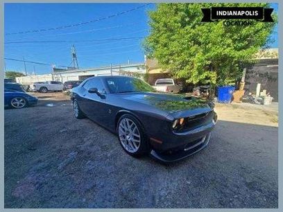Used 2019 Dodge Challenger R/T Scat Pack w/ Plus Package