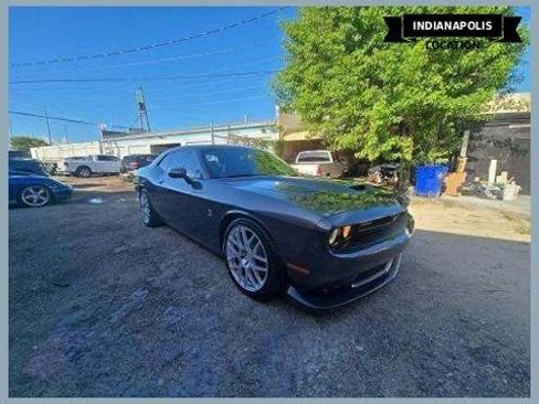 Used 2019 Dodge Challenger R/T Scat Pack w/ Plus Package image 1