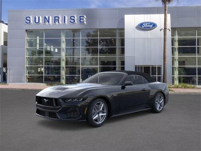 New 2024 Ford Mustang GT Premium